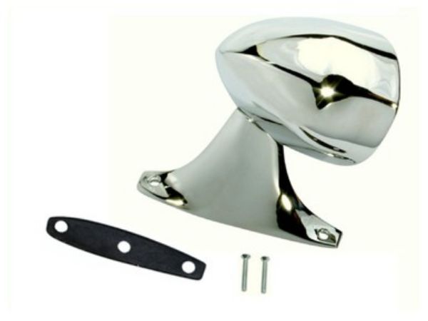 Picture of Mopar 1973-74 B-Body Chrome Left-Hand Remote Mirror