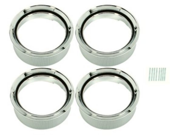 Picture of 1968 Dodge Charger Taillight Bezels