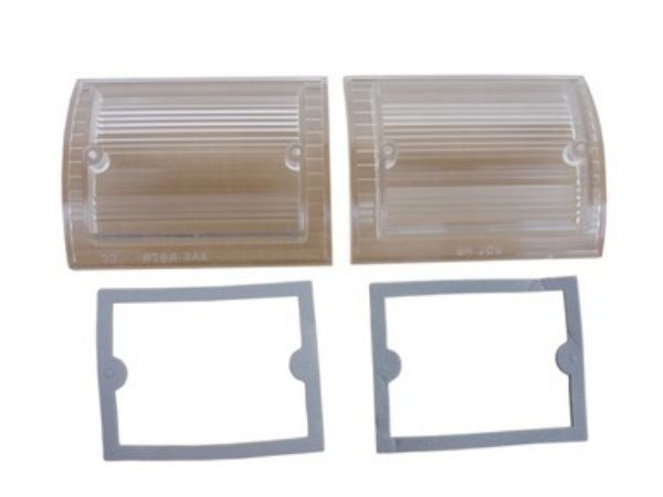 Picture of Mopar 1967 Plymouth Satellite & GTX Back-up Light Lenses