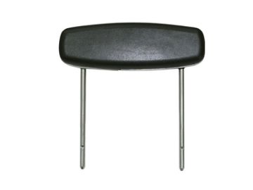 Show details for 1968-1970 A,B,C-body Bench Seat Headrests 810H-BEN (BLACK) Picture of 1968-1970 A,B,C-body Bench Seat Headrests 810H-BEN (BLACK)