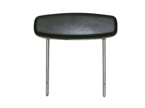 Picture of 1968-1970 A,B,C-body Bench Seat Headrests 810H-BEN (BLACK)