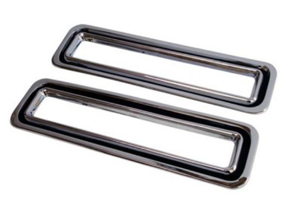 Picture of 1963 Dodge 330 Taillight Bezels