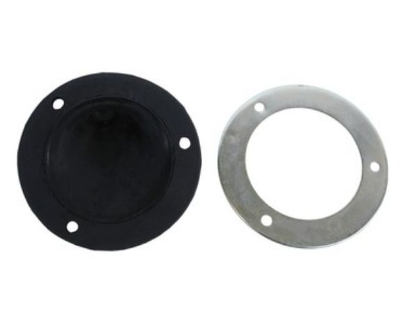 Picture of 1966-1972 A,B-body Automatic Console Shifter Lever Boot and Ring