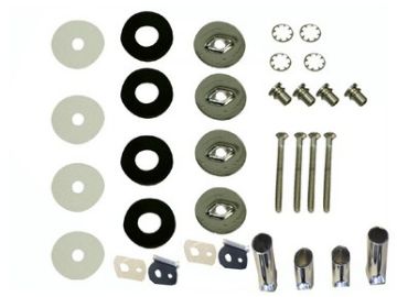 Show details for B-body Luggage Rack Mounting Kit Picture of B-body Luggage Rack Mounting Kit