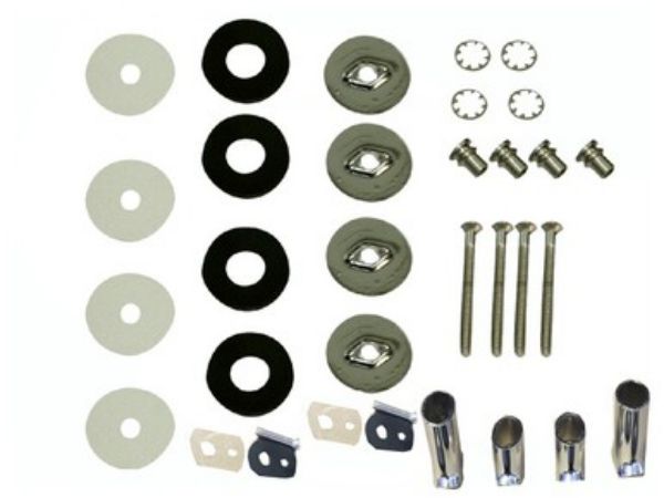 Picture of B-body Luggage Rack Mounting Kit