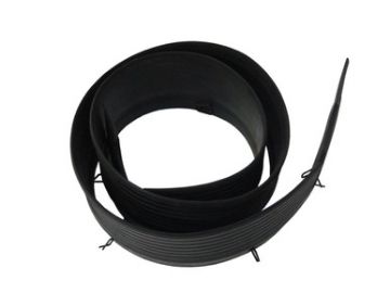 Show details for 1968-70 B-body Hood to Radiator Seals Picture of 1968-70 B-body Hood to Radiator Seals