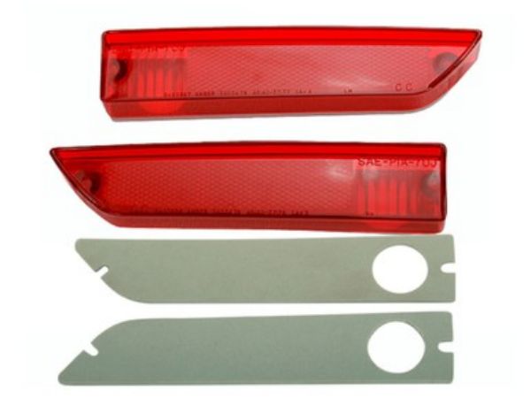 Picture of  1970-71 Dodge Challenger Rear Side Marker Lenses