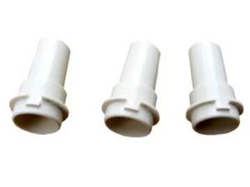 Show details for 1970-74 E-body Rallye Dash Gauge Indicator Light Tube Picture of 1970-74 E-body Rallye Dash Gauge Indicator Light Tube