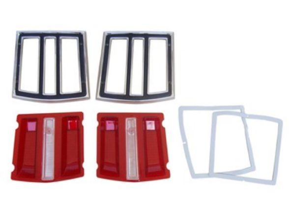 Picture of 1968 Dodge Dart Taillight Kit
