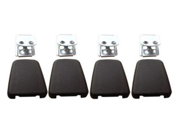 Picture of A,B,C,E-Body Shoulder Belt Clips