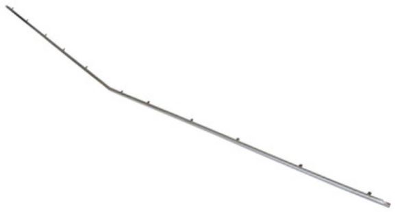 Picture of 1971 Plymouth Cuda Bottom Grille Molding