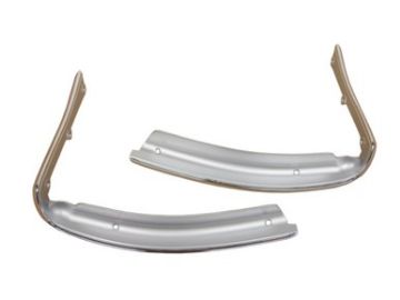Show details for Dodge Charger Front Fender Molding Picture of Dodge Charger Front Fender Molding