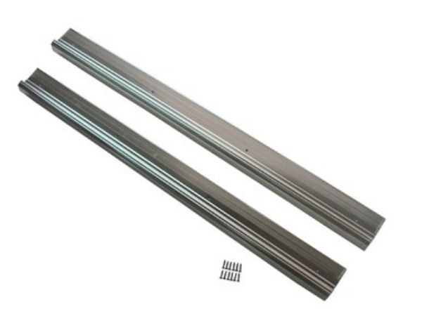 Picture of Mopar 1967-76 A-Body Door Sill Plates - Pair