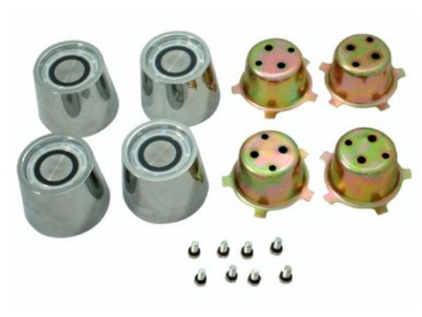 Picture of A,B,E-body Magnum 500 Wheel Center Caps