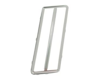Show details for 1970-76 A-Body Accelerator Pad Bezel Picture of 1970-76 A-Body Accelerator Pad Bezel