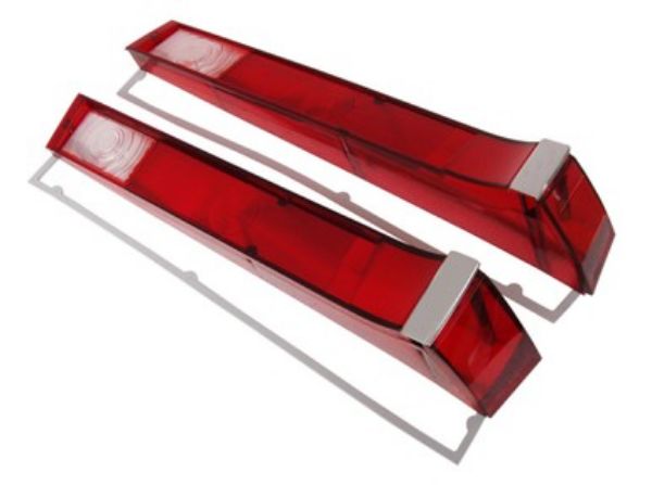 Picture of 1968-69 AMC AMX and Javelin Taillight Lenses
