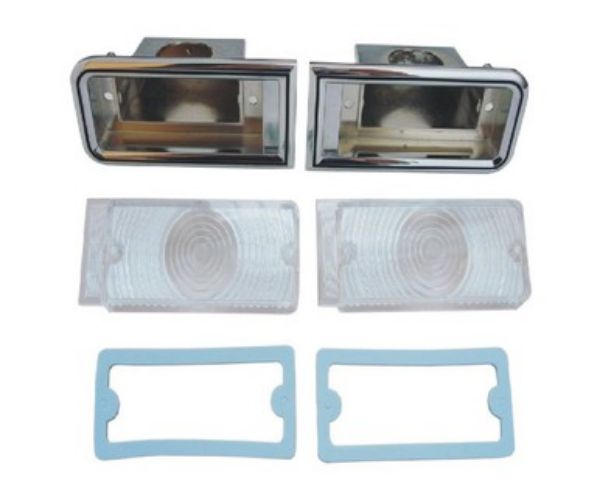 Picture of Mopar 1966 Dodge Coronet Back-Up Light Set