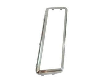 Show details for 1967-69 A-body Accelerator Pad Bezel Picture of 1967-69 A-body Accelerator Pad Bezel