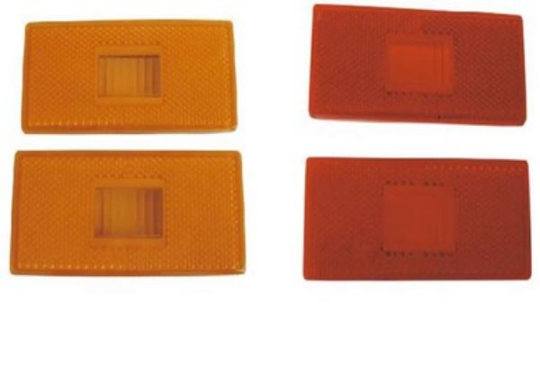 Picture of 1970-71 Plymouth Side Marker Lens Set