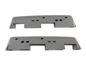 Show details for 1964-65 B-body Front Chrome Armrest Base Picture of 1964-65 B-body Front Chrome Armrest Base
