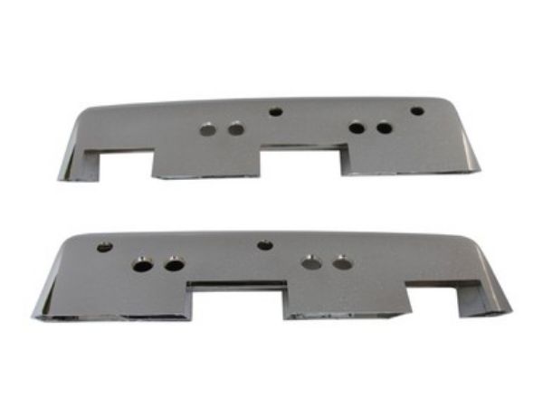 Picture of 1964-65 B-body Front Chrome Armrest Base