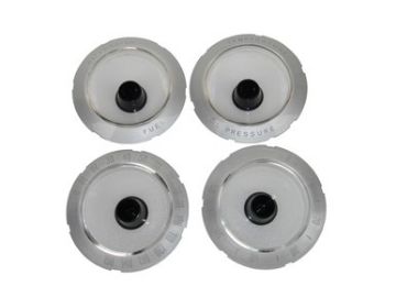 Show details for 1966-67 Dodge Charger Gauge Lens Picture of 1966-67 Dodge Charger Gauge Lens