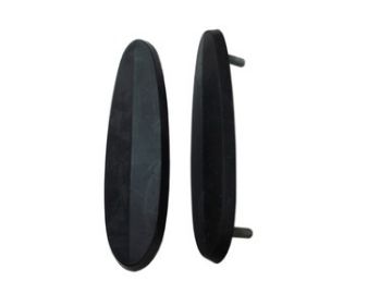 Show details for 1963-65 Plymouth Bumper Guard Cushions Picture of 1963-65 Plymouth Bumper Guard Cushions