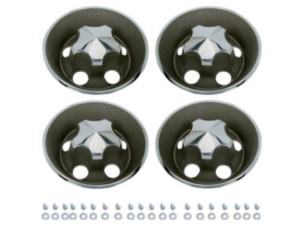 Picture of A-body Rally Wheel Center Caps