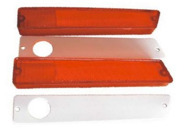Picture of 1970-71 Dodge Dart Rear Side Marker Lenses