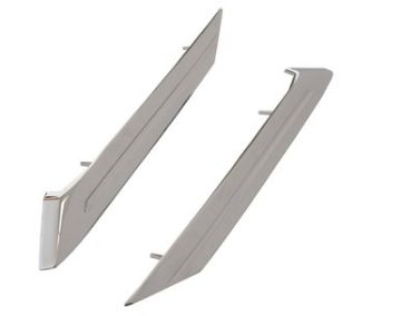 Show details for 1966-67 B-body Vinyl Top Moldings Picture of 1966-67 B-body Vinyl Top Moldings