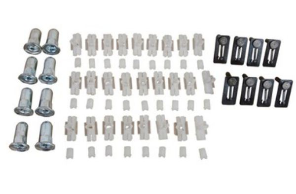 Picture of 1969 Plymouth GTX Body Molding Clip Set