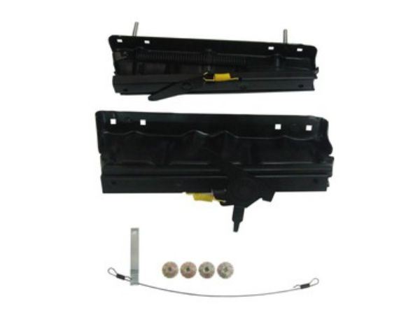 Picture of Mopar 1968-69 B-Body Left Seat Track Stop - Bucket Seat
