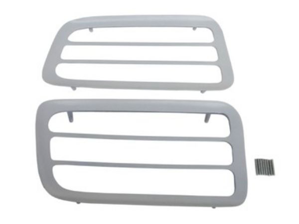 Picture of 1970 Plymouth Cuda Painted Taillight Bezels