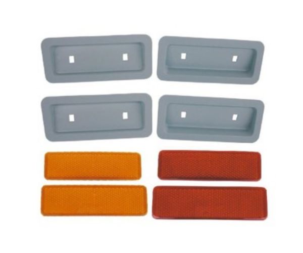 Picture of 1969 A,B-body Side Marker Kit