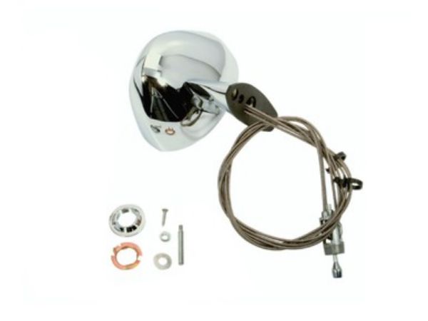 Picture of 1970 A-body LH Remote Mirror