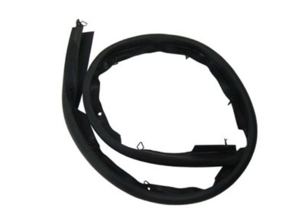 Picture of Mopar 1971-74 B-Body Hood to Radiator Seal with Clips