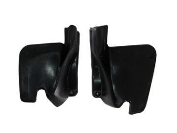 Show details for 1971-72 B-Body Door End Seal Picture of 1971-72 B-Body Door End Seal