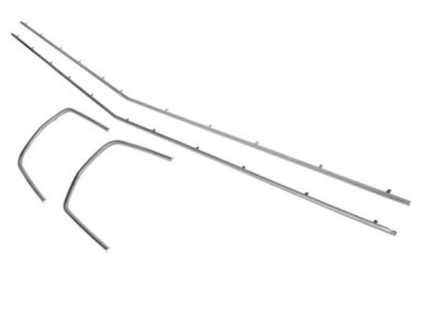 Picture of 1971 Plymouth Cuda Grille Molding Set