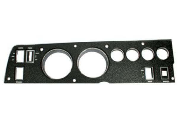 Picture of 1970 B-body Rallye Gauge Bezel