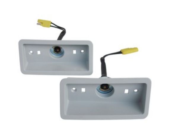 Picture of 1970-71 Plymouth Painted Front Side Marker Bezel