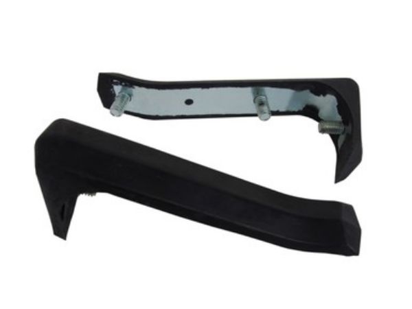 Picture of 1966 Dodge Charger Rear Bumper Guard Cushion