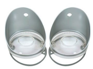 Show details for 1970-74 Dodge Challenger Parking Light Lenses Picture of 1970-74 Dodge Challenger Parking Light Lenses