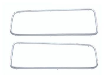 Show details for 1972-74 Plymouth Cuda Grille Inserts Picture of 1972-74 Plymouth Cuda Grille Inserts