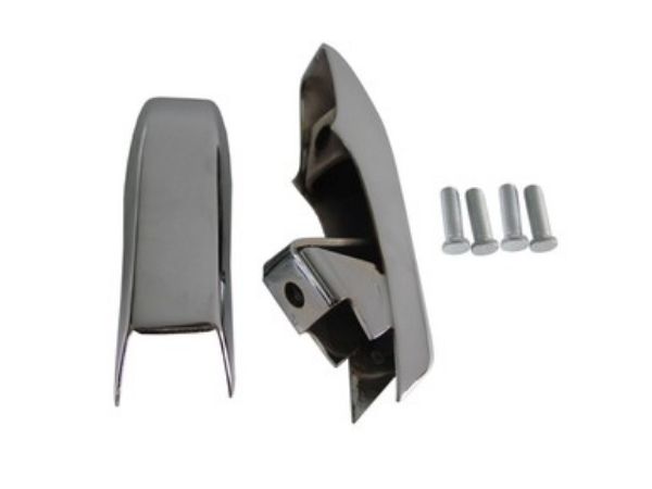 Picture of 1970-71 Dodge Challenger Rear Bumper Guards