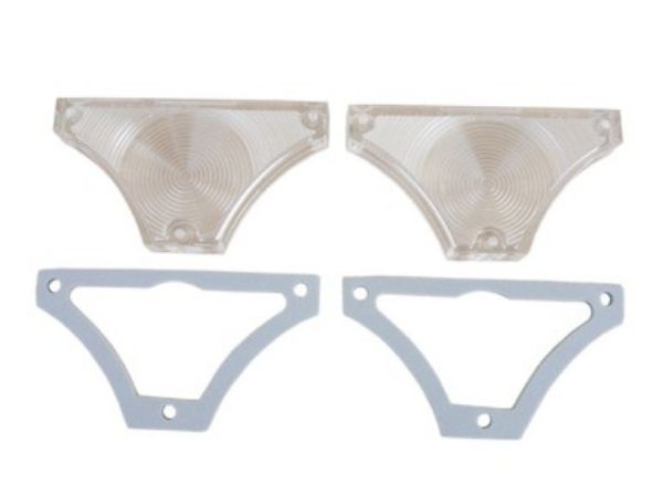 Picture of 1968 Dodge Charger Back-up Light Lenses