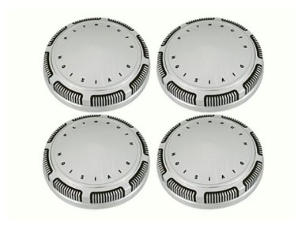 Picture of A,B,E-body Plymouth Dog Dish Hub Caps