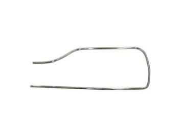 Show details for 1970 Plymouth Right Grille Molding Picture of 1970 Plymouth Right Grille Molding