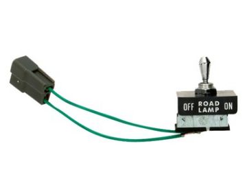 Show details for 1970 Plymouth Cuda Road Lamps Switches Picture of 1970 Plymouth Cuda Road Lamps Switches