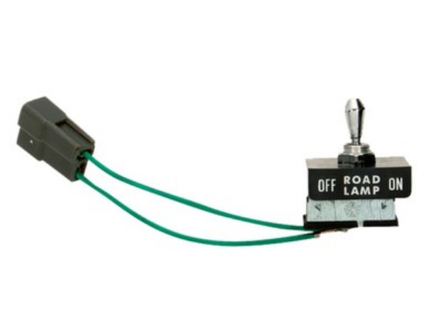 Picture of 1970 Plymouth Cuda Road Lamps Switches