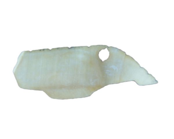 Picture of Mopar 1968-70 B-Body 4-Speed Console Floor Cover